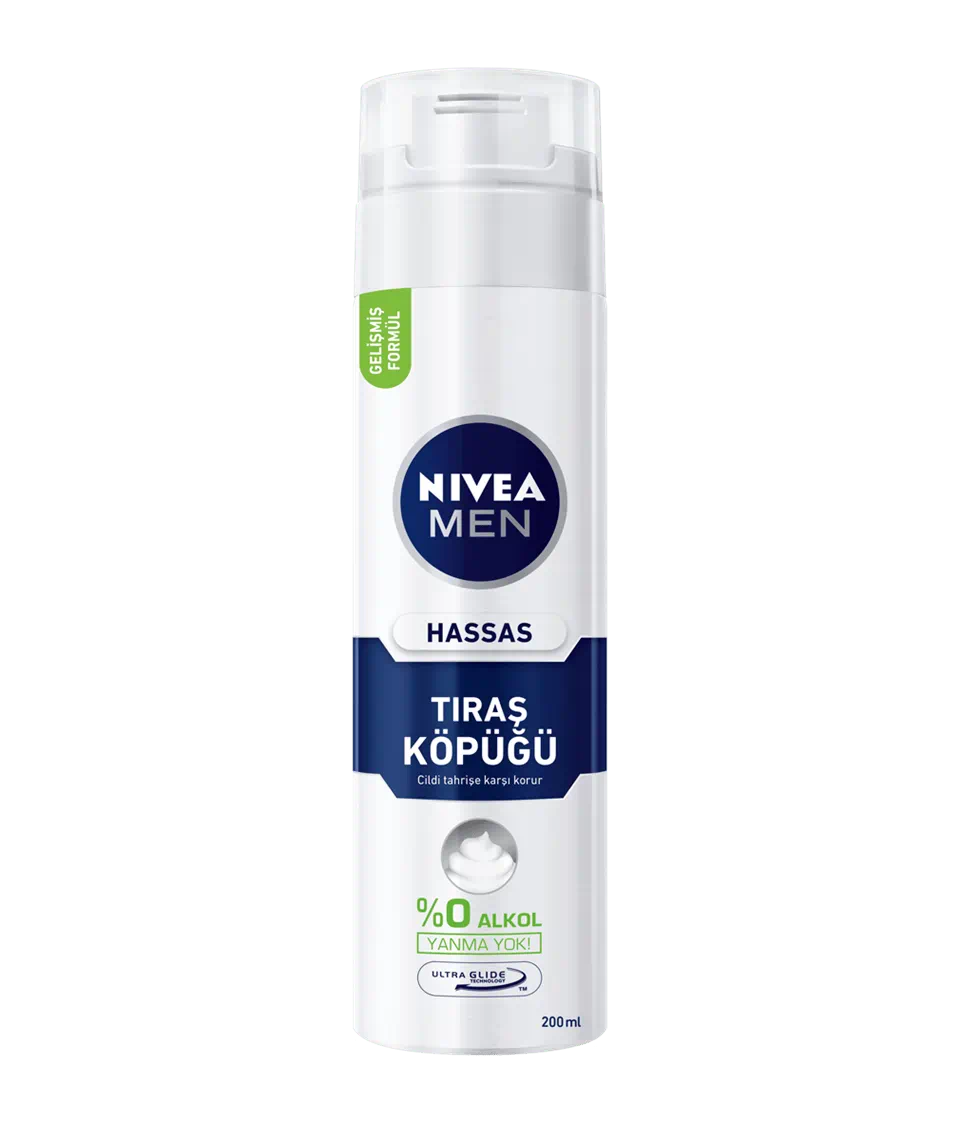 Nivea Men Tıraş Köpüğü